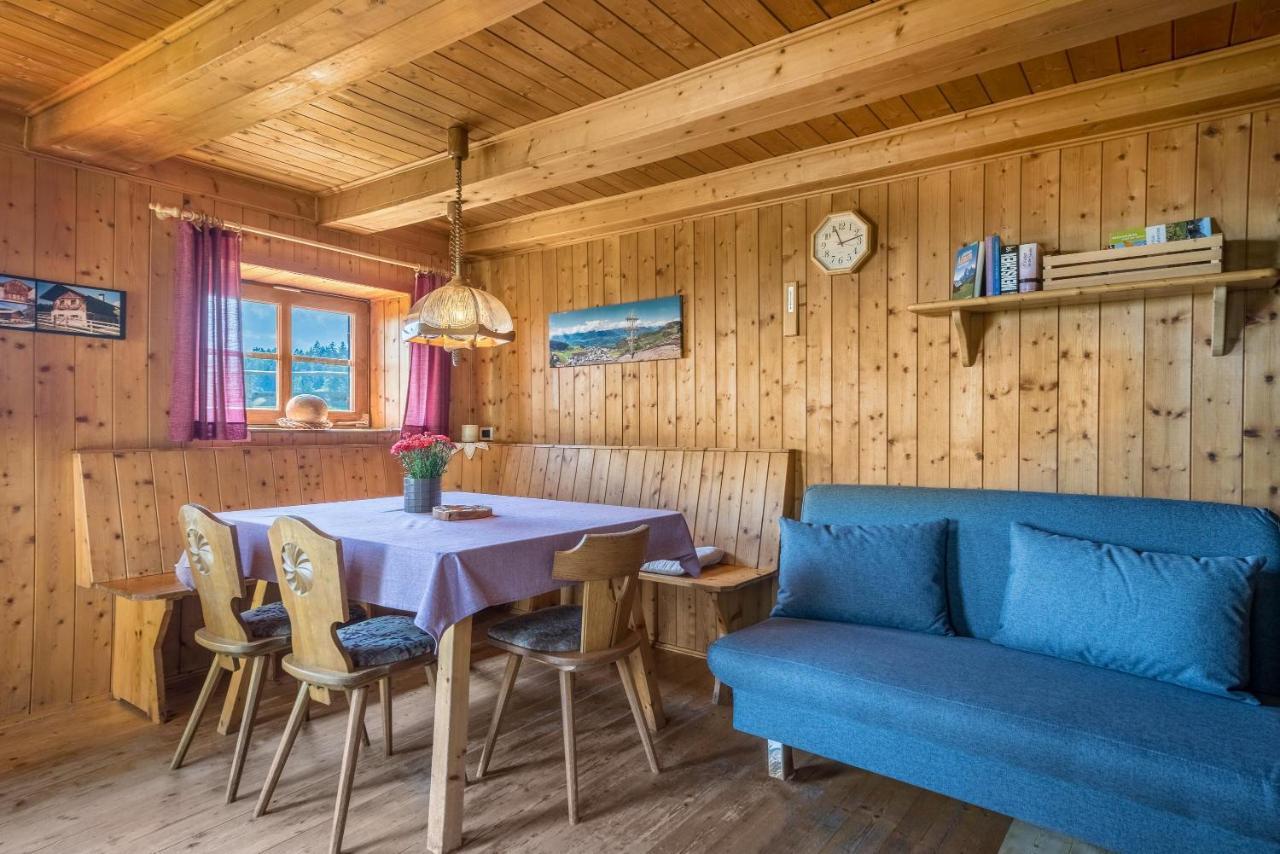 Almhuette Jaegerrast Verano Extérieur photo