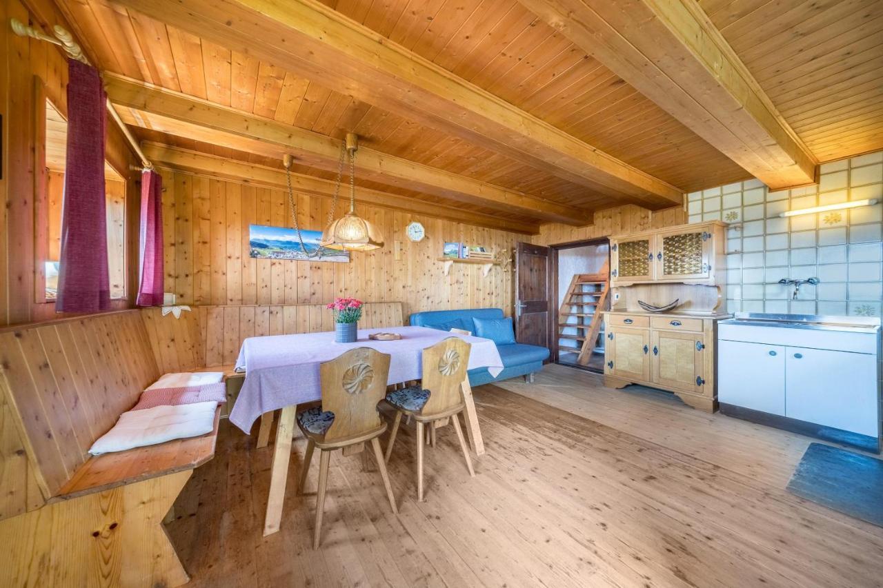 Almhuette Jaegerrast Verano Extérieur photo
