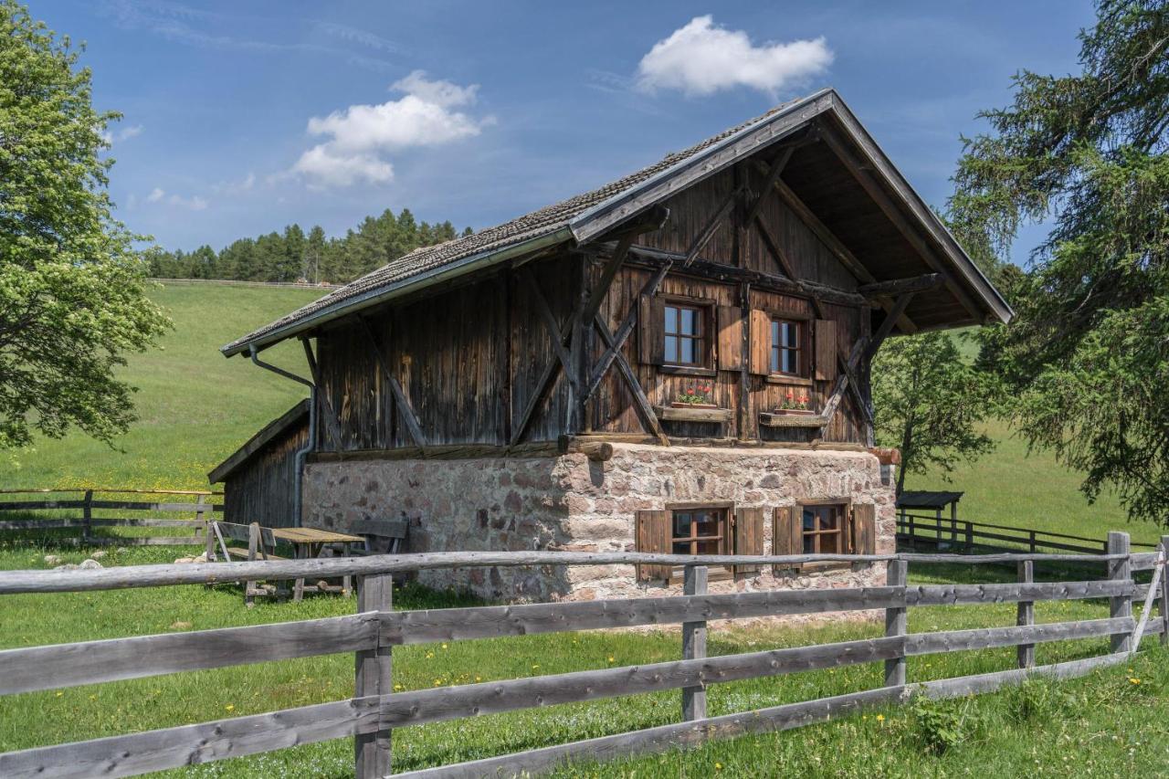 Almhuette Jaegerrast Verano Extérieur photo