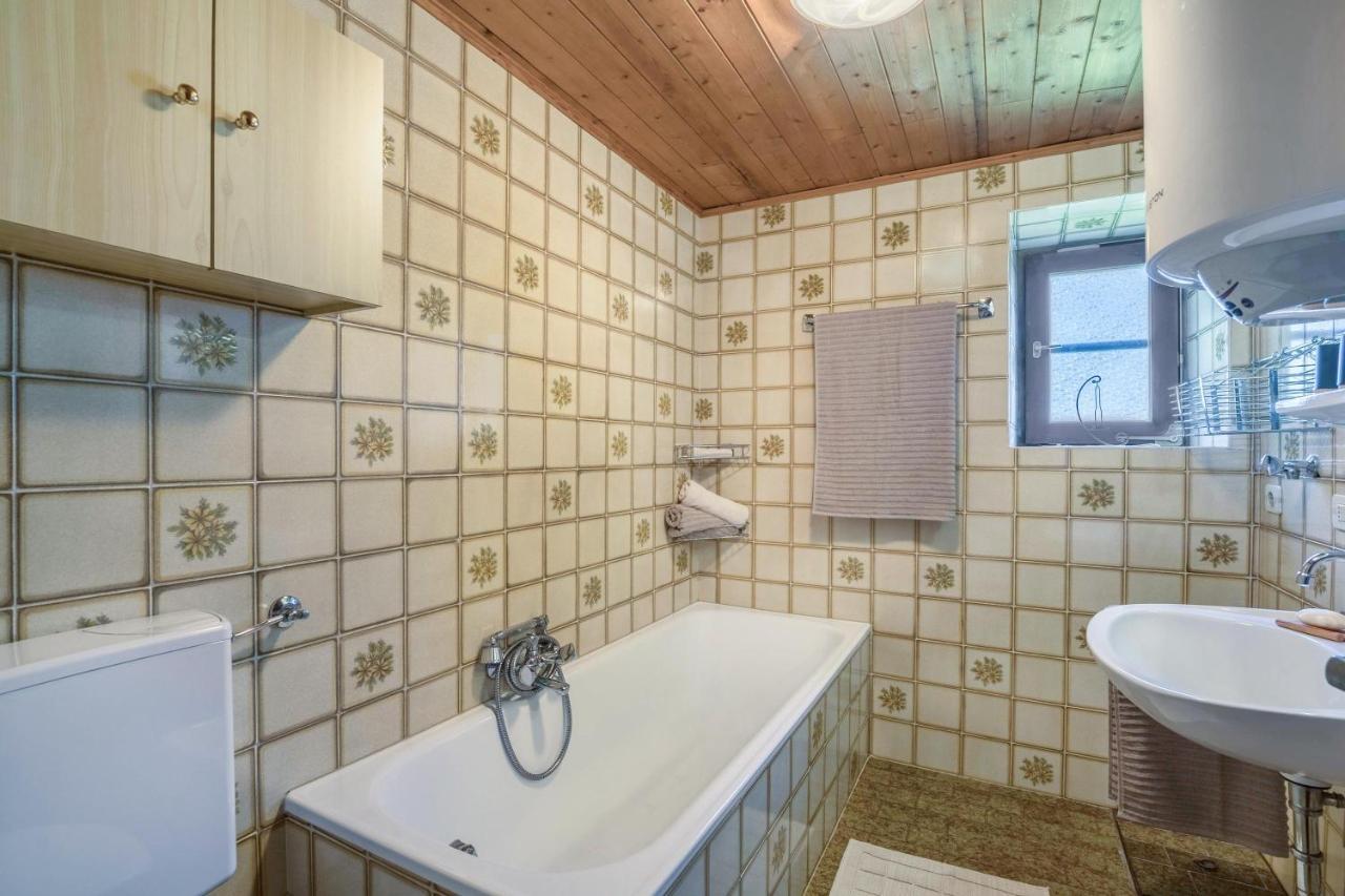 Almhuette Jaegerrast Verano Extérieur photo
